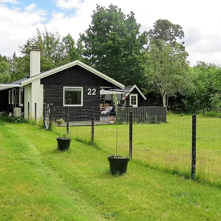 Ferienhaus Cxlix Hals