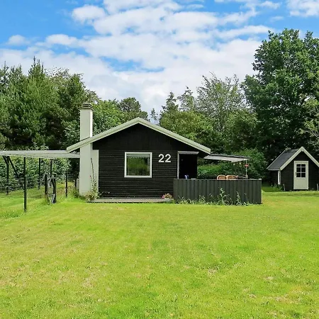 Ferienhaus Cxlix Hals
