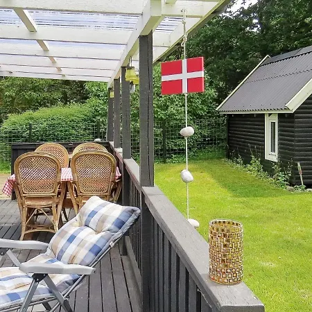 Ferienhaus Cxlix Hals