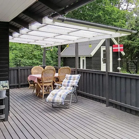 Dom wakacyjny 5 Person In Hals-by Traum *