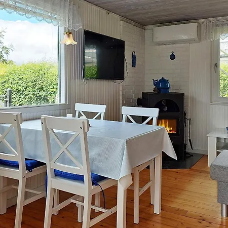 5 Person In Hals-by Traum Holiday home